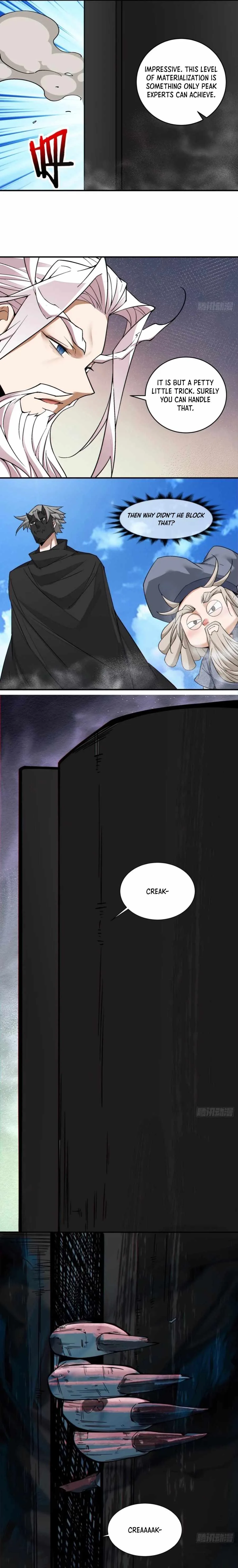 My Disciples Are All Big Villains Chapter 288 page 13