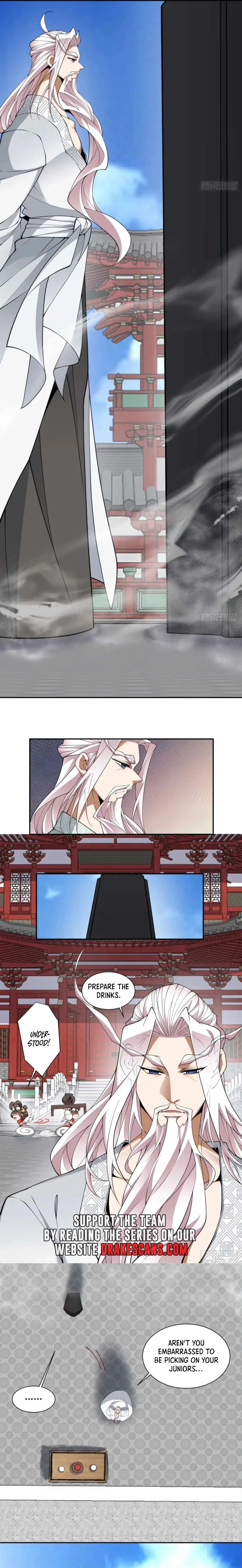 My Disciples Are All Big Villains Chapter 288 page 10