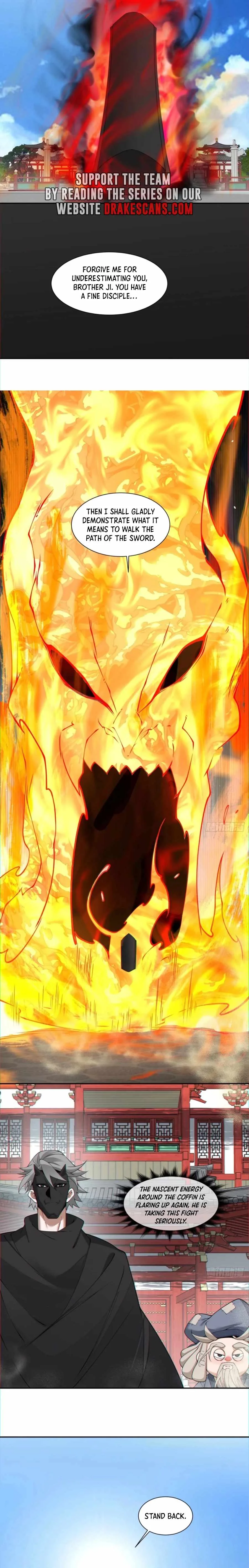 My Disciples Are All Big Villains Chapter 288 page 8