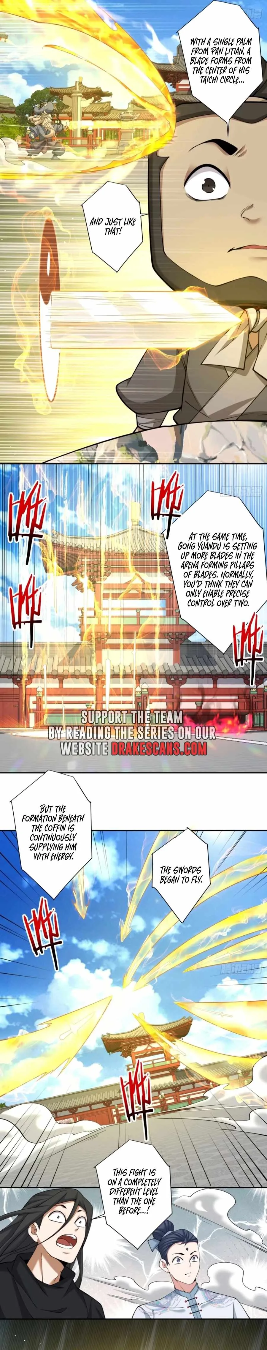 My Disciples Are All Big Villains Chapter 288 page 2