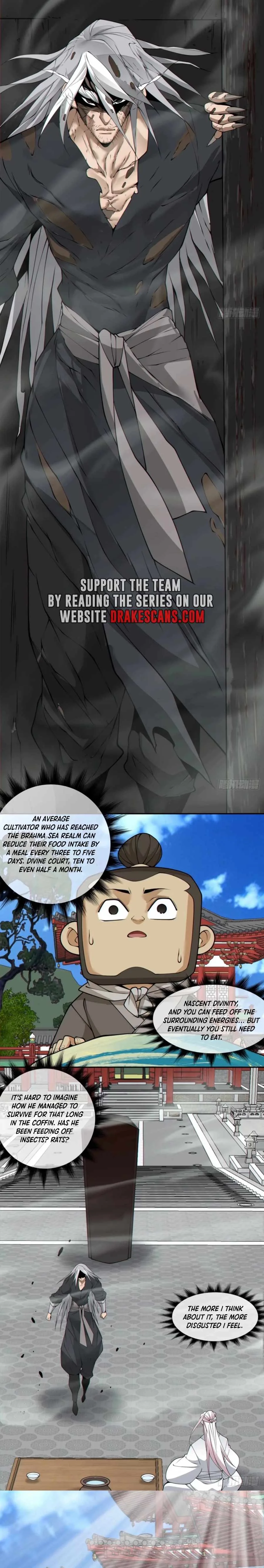 My Disciples Are All Big Villains Chapter 289 page 2