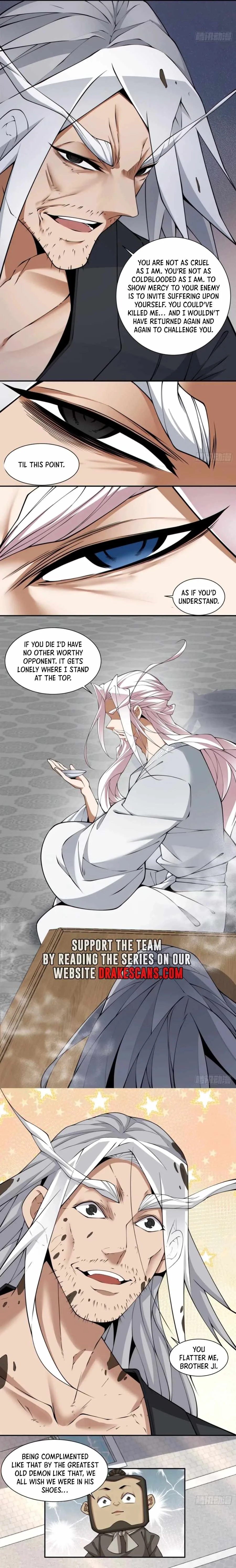My Disciples Are All Big Villains Chapter 289 page 5