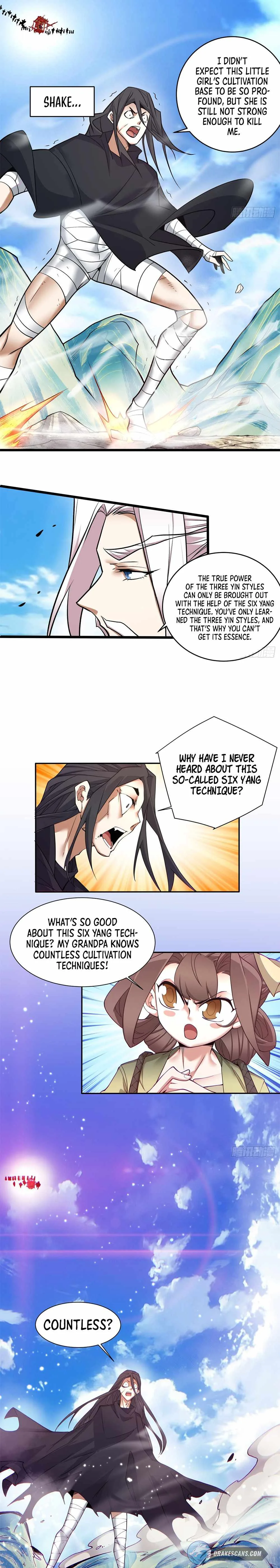 My Disciples Are All Big Villains Chapter 29 page 17
