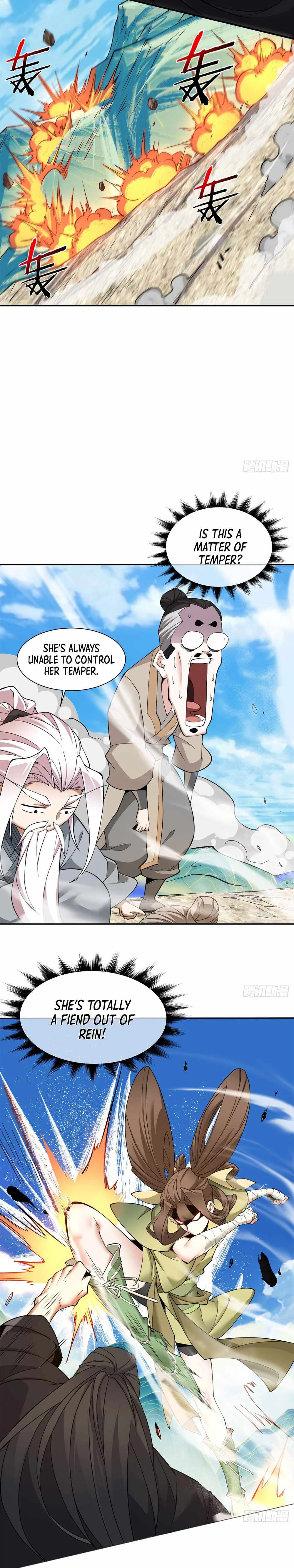 My Disciples Are All Big Villains Chapter 29 page 10