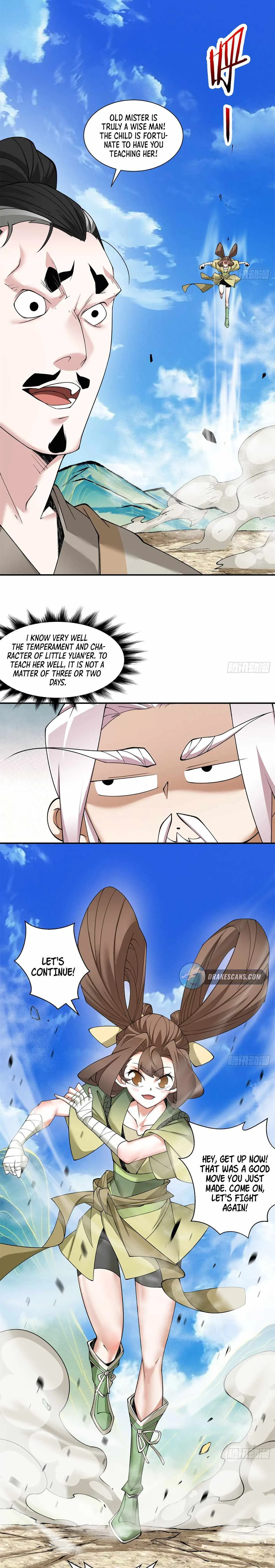 My Disciples Are All Big Villains Chapter 29 page 14