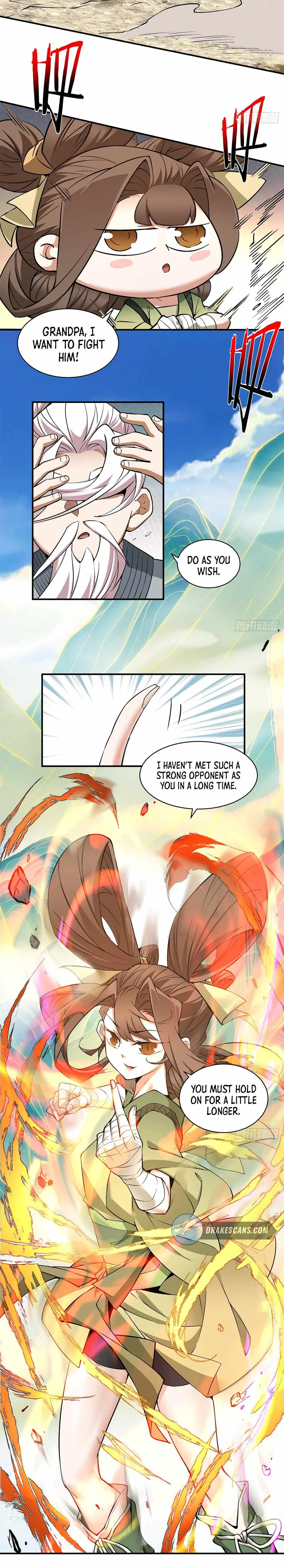 My Disciples Are All Big Villains Chapter 29 page 7