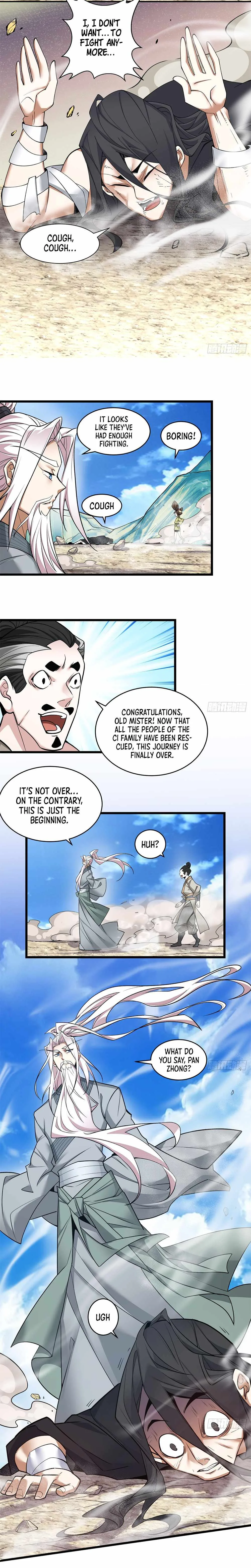My Disciples Are All Big Villains Chapter 29 page 15