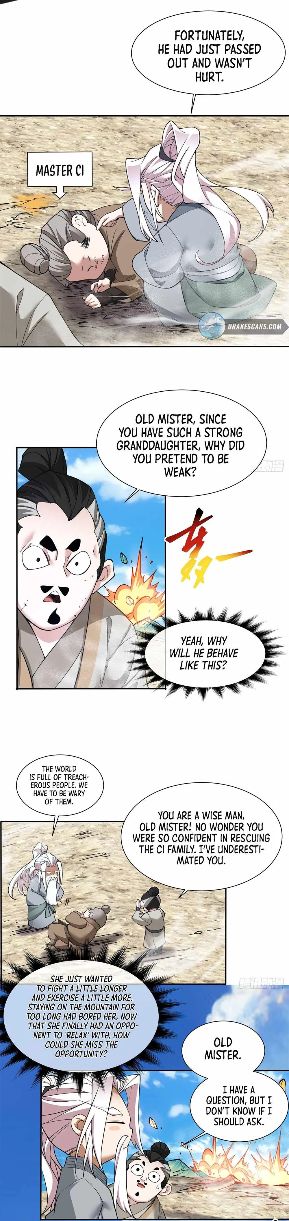 My Disciples Are All Big Villains Chapter 29 page 11