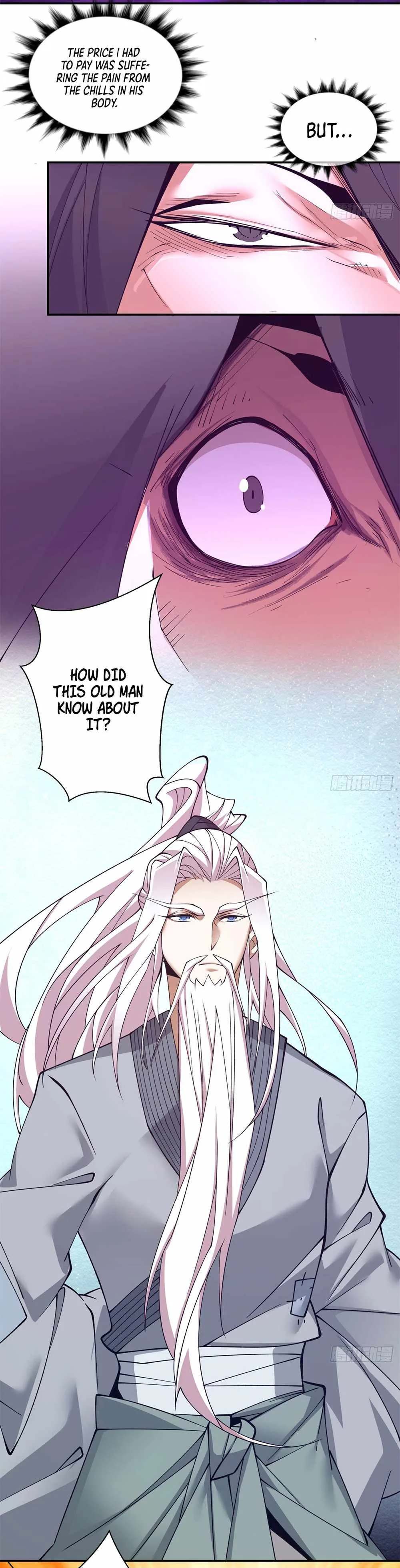 My Disciples Are All Big Villains Chapter 29 page 2
