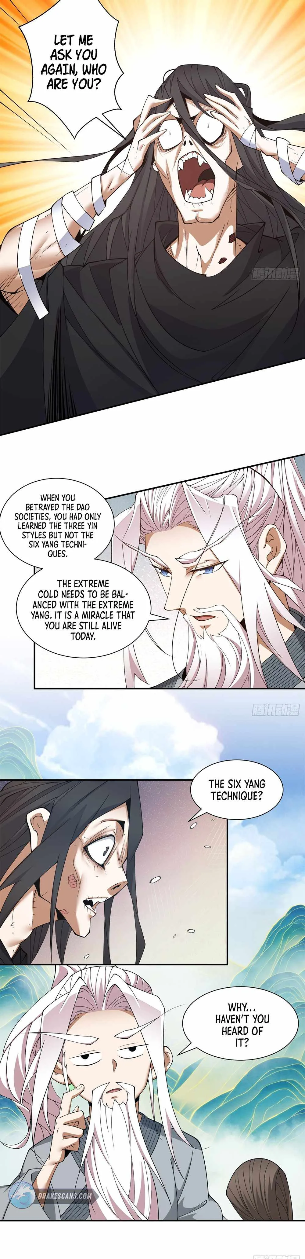My Disciples Are All Big Villains Chapter 29 page 3