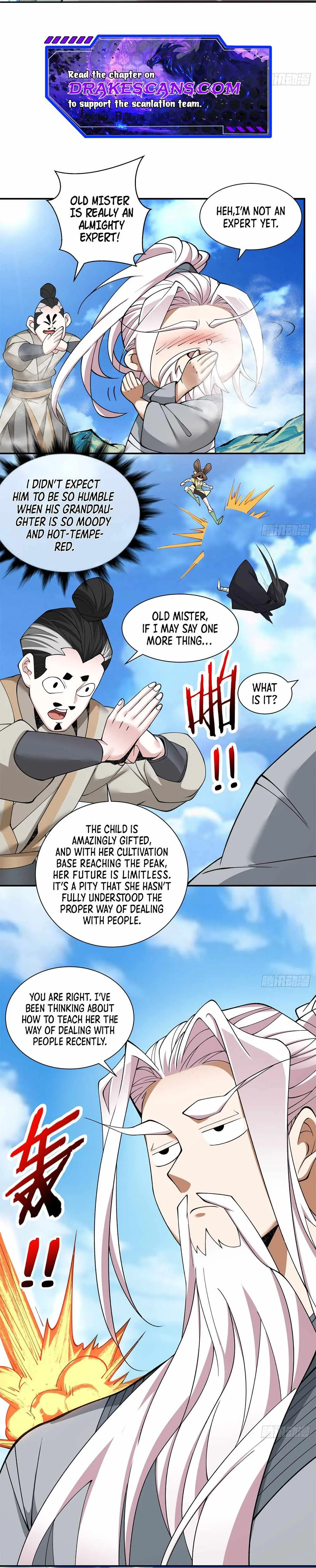 My Disciples Are All Big Villains Chapter 29 page 13