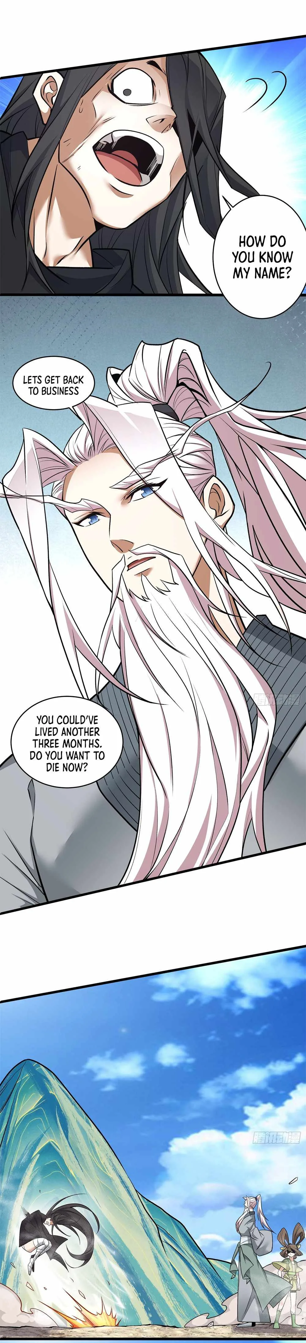 My Disciples Are All Big Villains Chapter 29 page 16