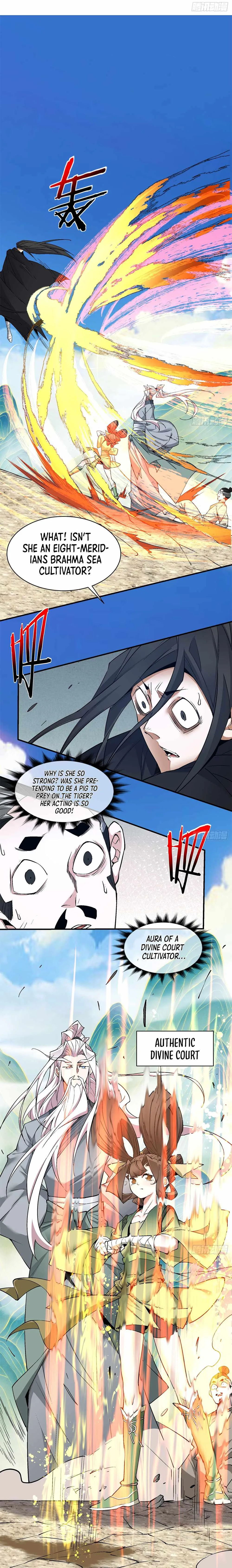 My Disciples Are All Big Villains Chapter 29 page 6