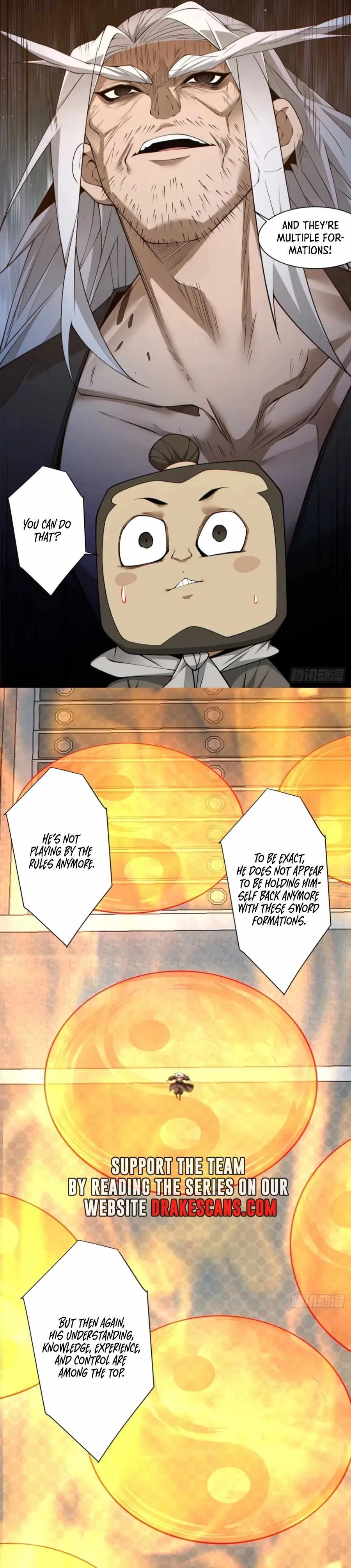 My Disciples Are All Big Villains Chapter 290 page 4