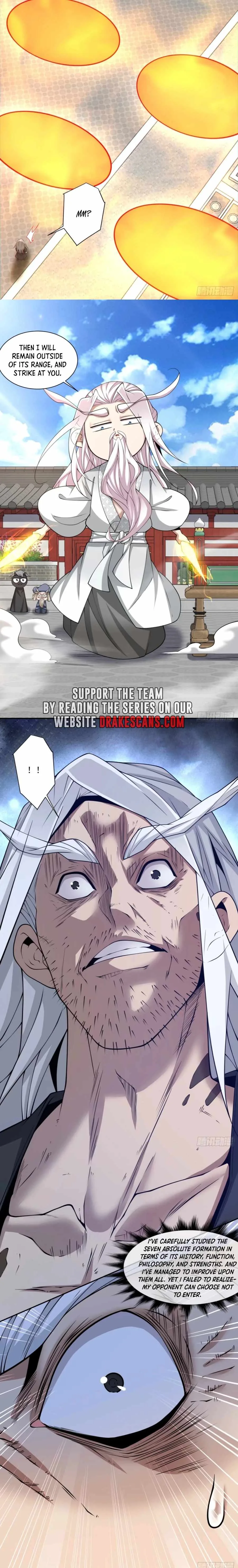 My Disciples Are All Big Villains Chapter 290 page 7