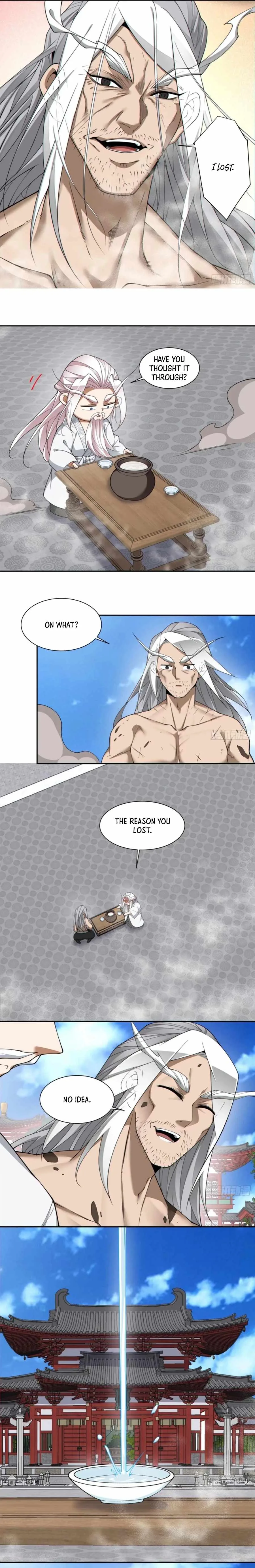 My Disciples Are All Big Villains Chapter 291 page 10