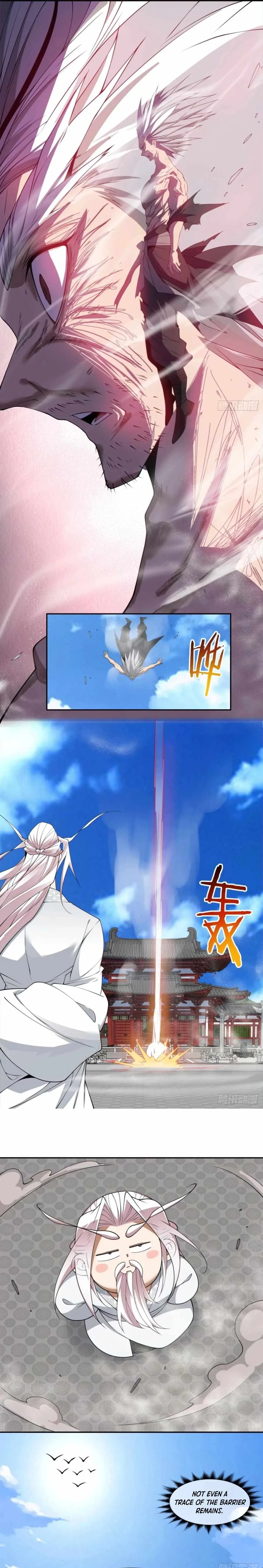 My Disciples Are All Big Villains Chapter 291 page 7