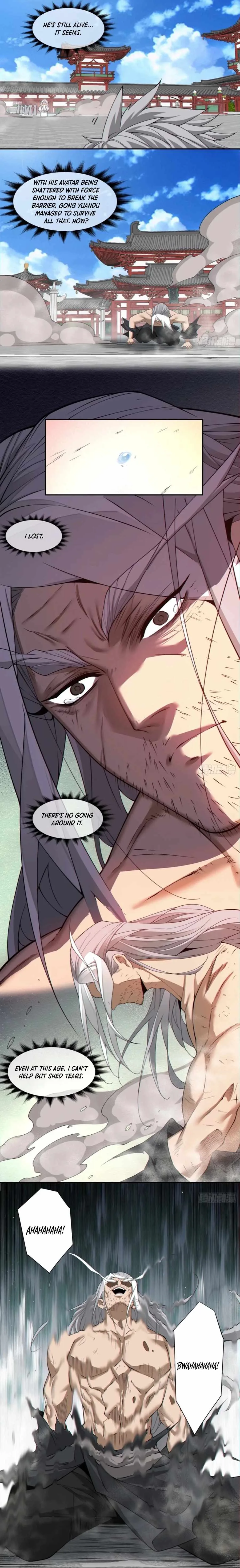 My Disciples Are All Big Villains Chapter 291 page 9