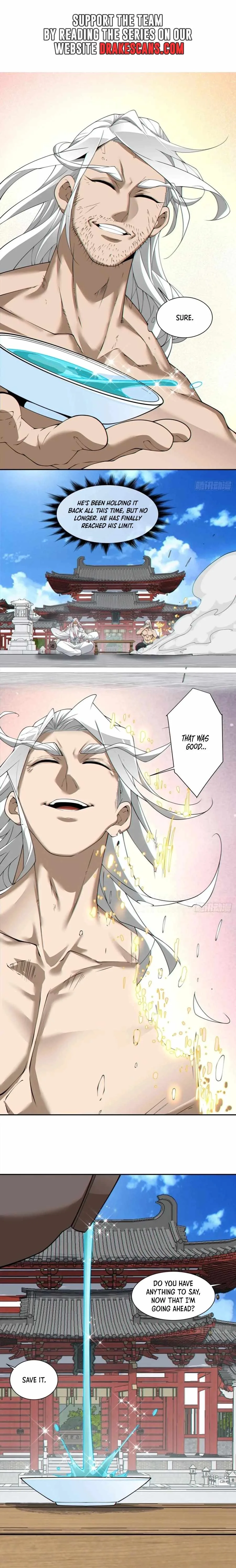 My Disciples Are All Big Villains Chapter 292 page 13