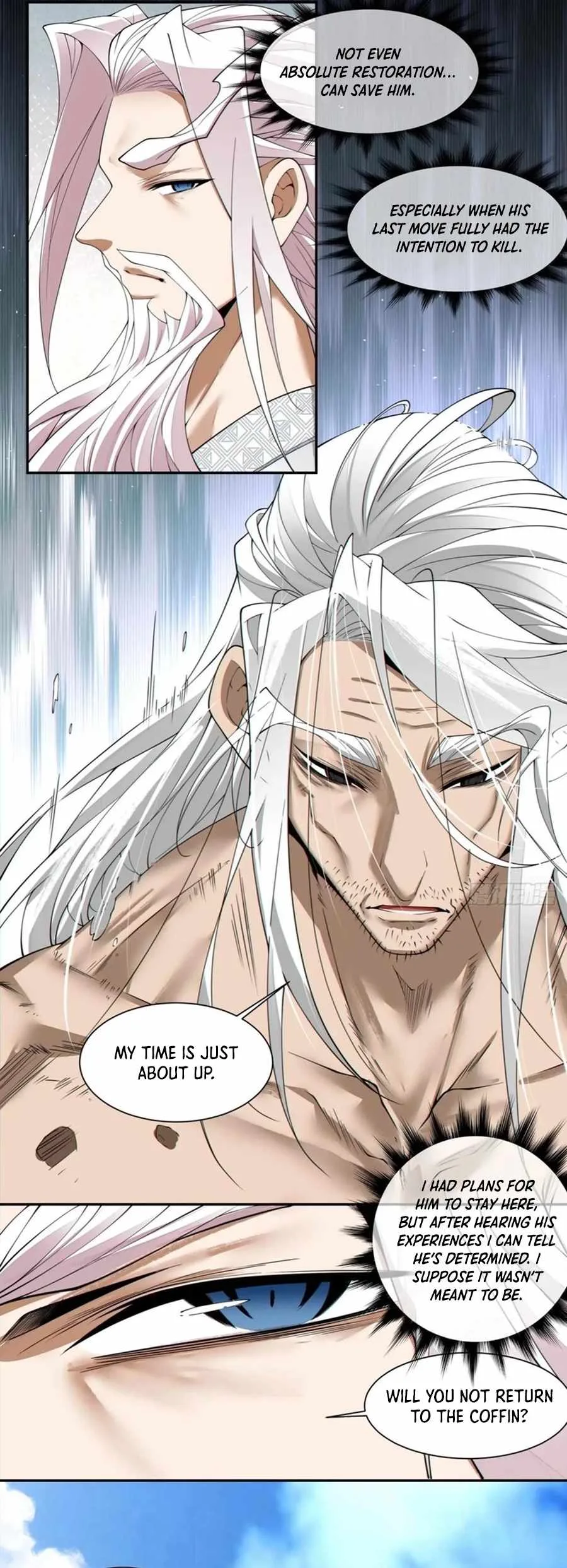 My Disciples Are All Big Villains Chapter 292 page 10