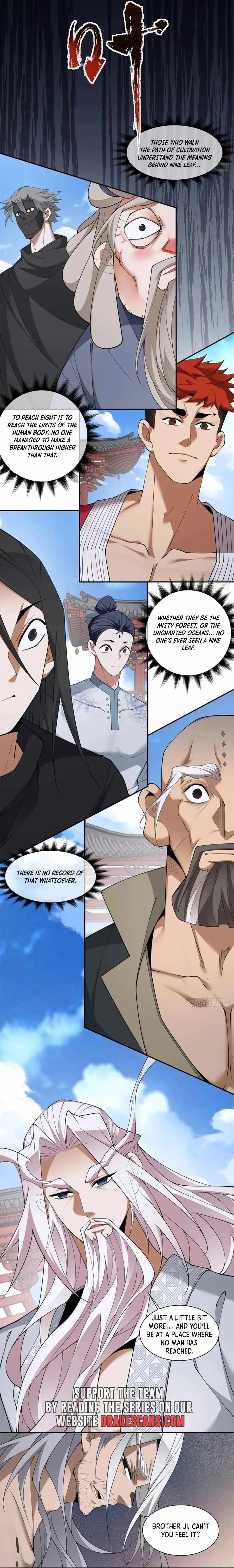 My Disciples Are All Big Villains Chapter 292 page 2