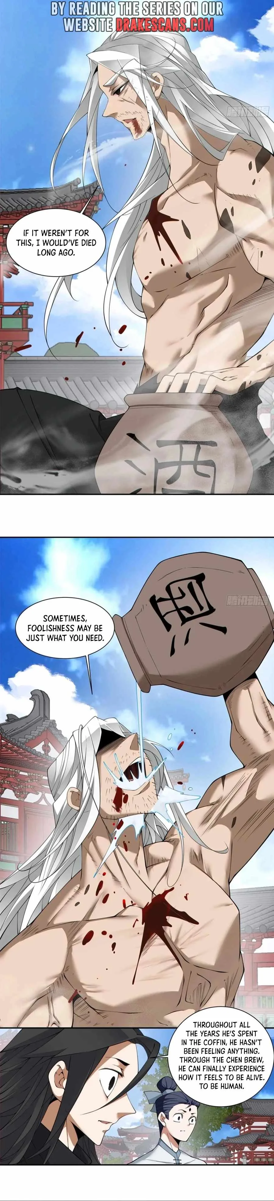 My Disciples Are All Big Villains Chapter 292 page 5