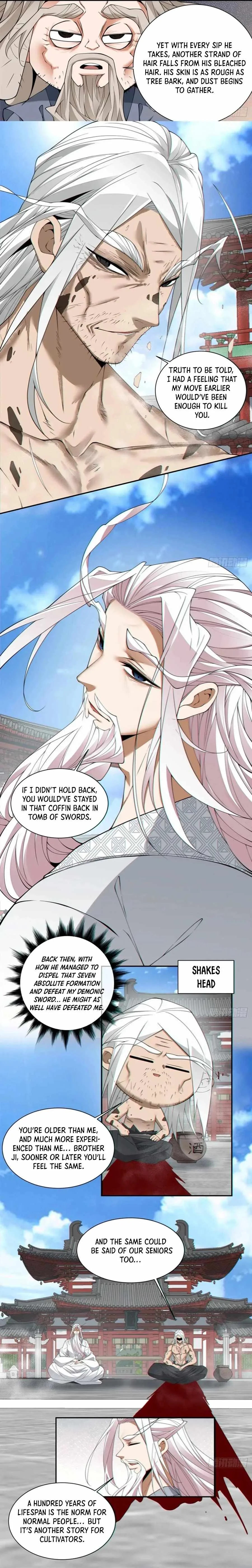 My Disciples Are All Big Villains Chapter 292 page 6