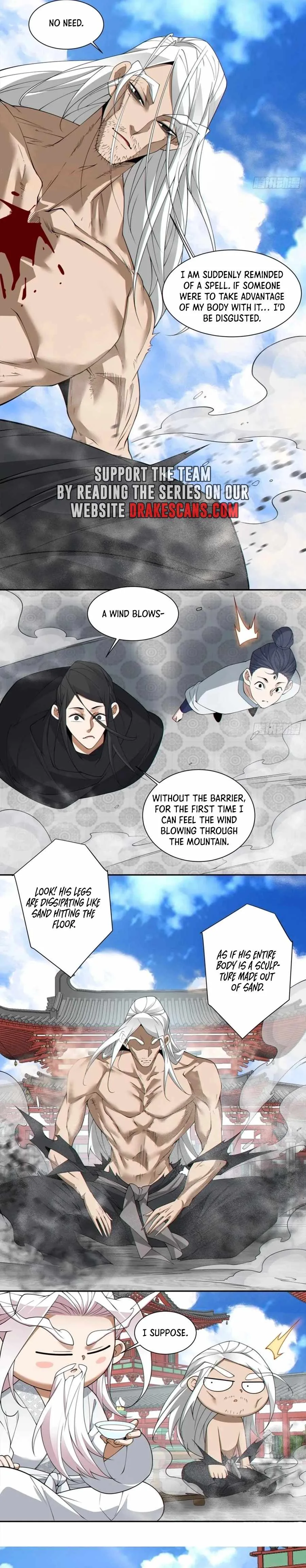 My Disciples Are All Big Villains Chapter 292 page 11
