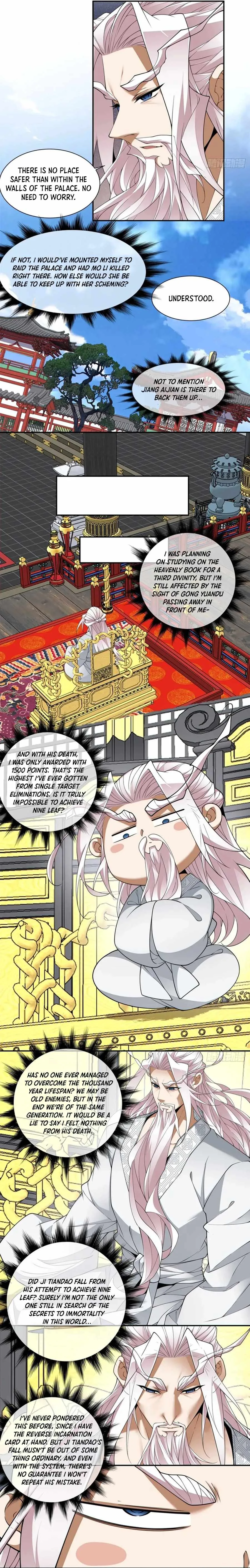 My Disciples Are All Big Villains Chapter 293 page 6