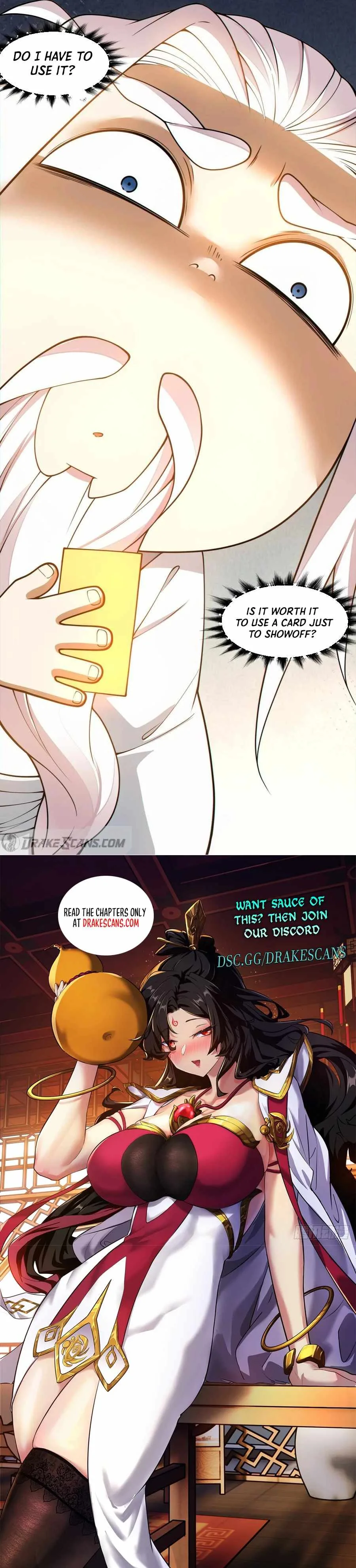 My Disciples Are All Big Villains Chapter 295 page 11