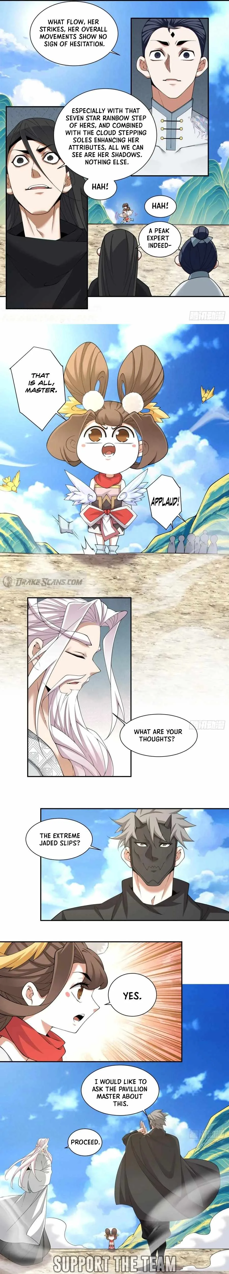 My Disciples Are All Big Villains Chapter 295 page 2