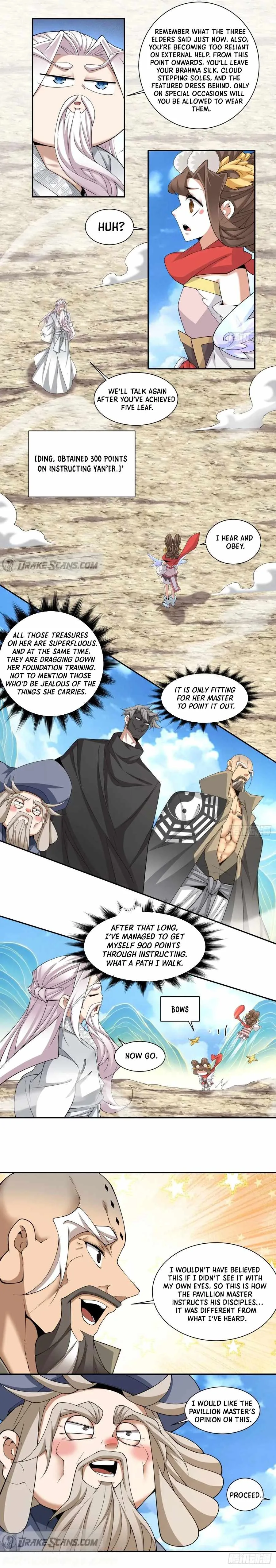 My Disciples Are All Big Villains Chapter 295 page 6