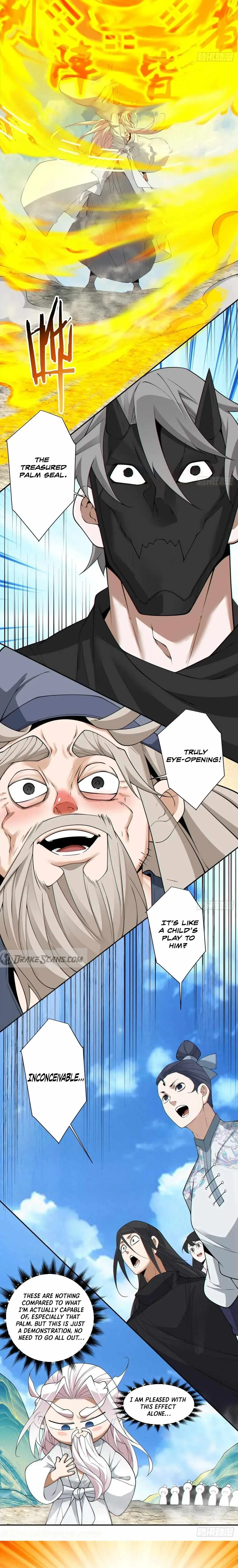 My Disciples Are All Big Villains Chapter 295 page 9
