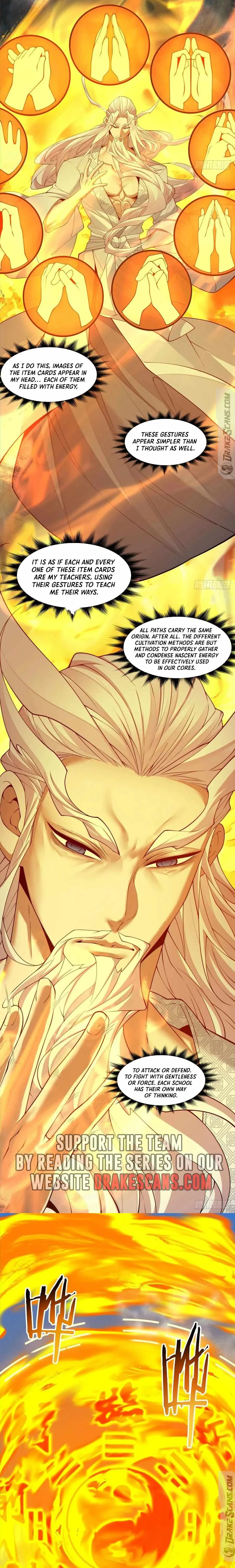My Disciples Are All Big Villains Chapter 295 page 8