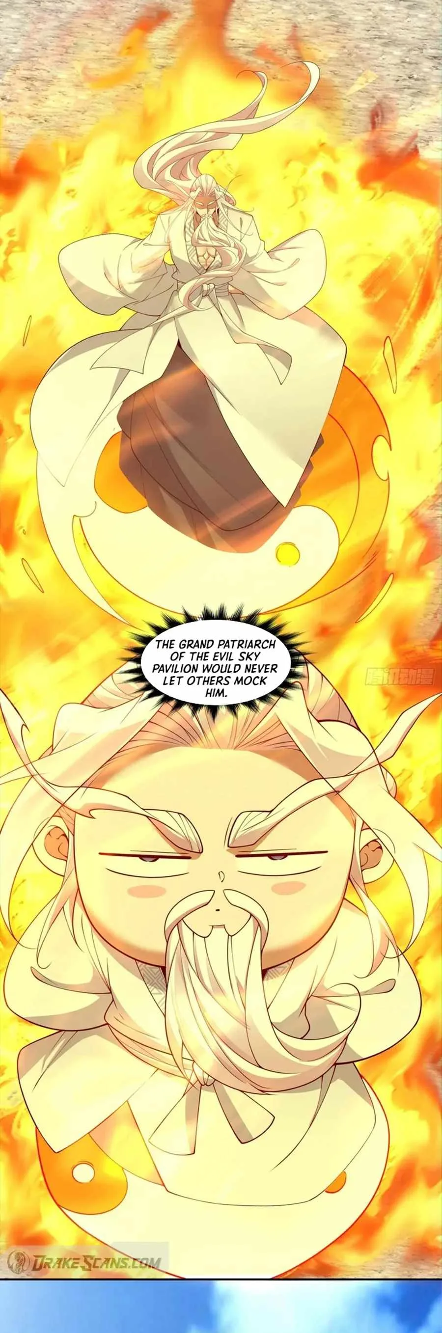 My Disciples Are All Big Villains Chapter 296 page 5