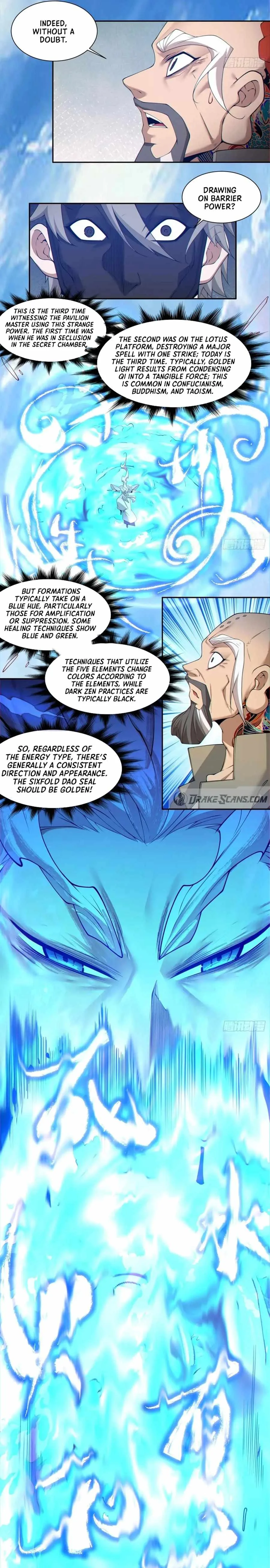 My Disciples Are All Big Villains Chapter 296 page 11
