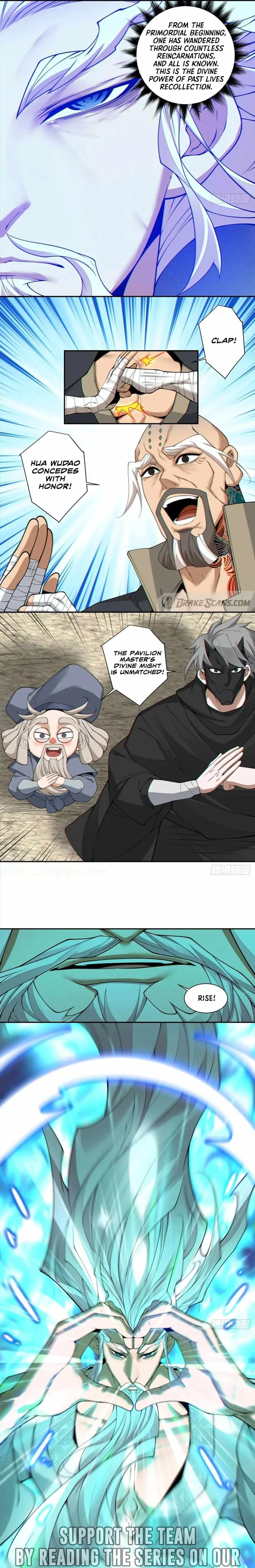 My Disciples Are All Big Villains Chapter 296 page 13