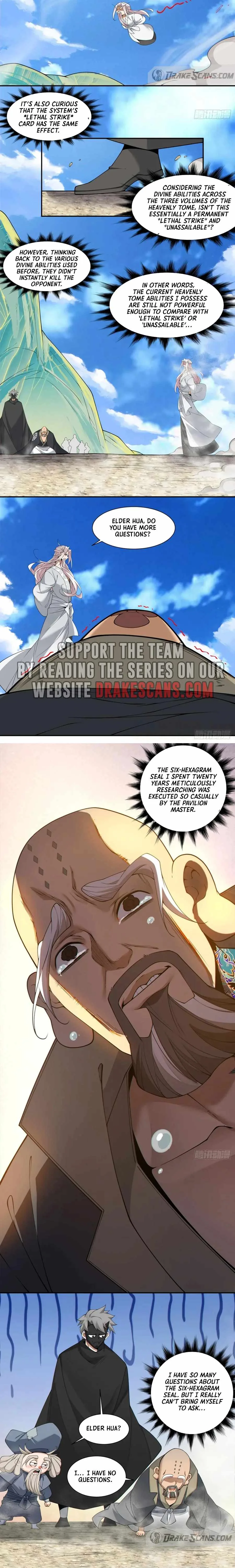 My Disciples Are All Big Villains Chapter 297 page 4