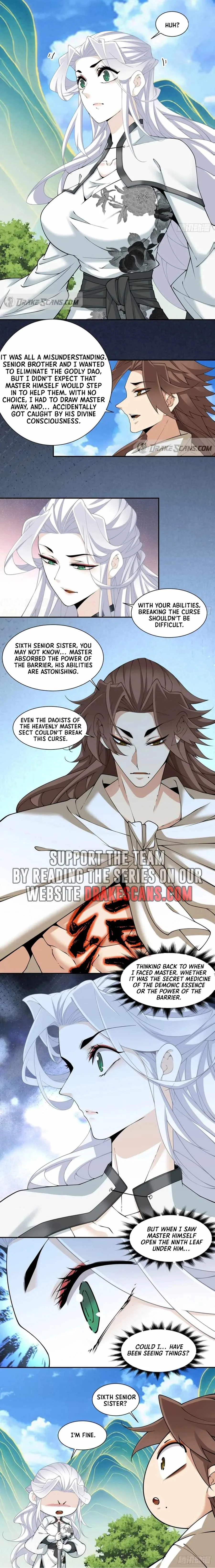My Disciples Are All Big Villains Chapter 298 page 7