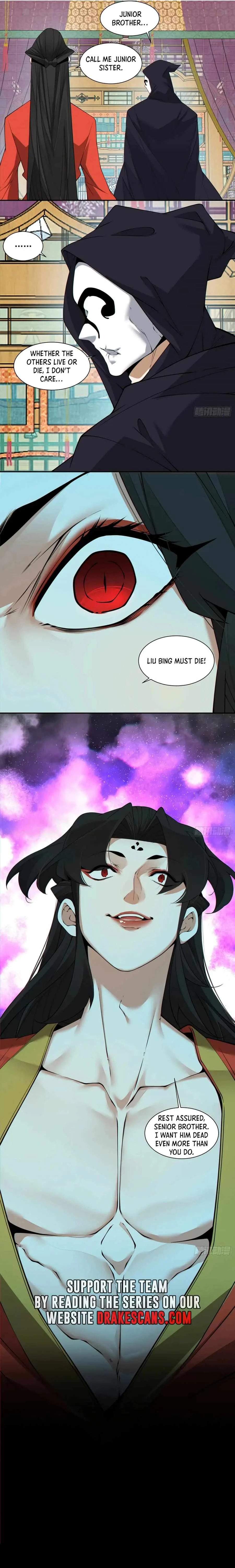 My Disciples Are All Big Villains Chapter 299 page 13