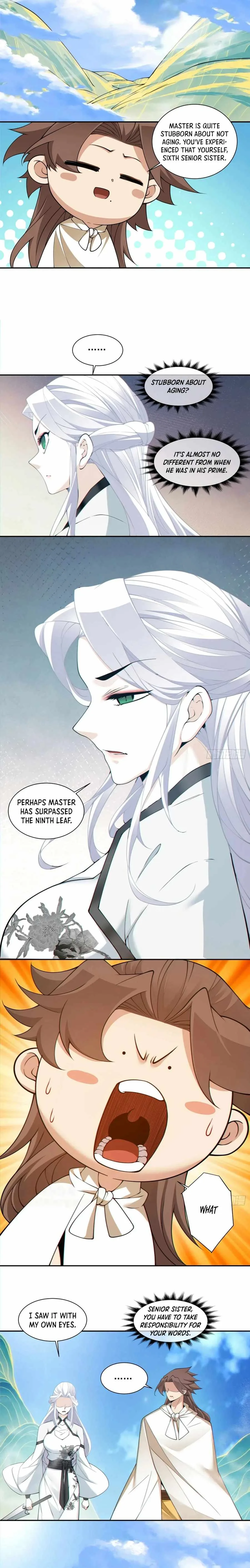 My Disciples Are All Big Villains Chapter 299 page 6