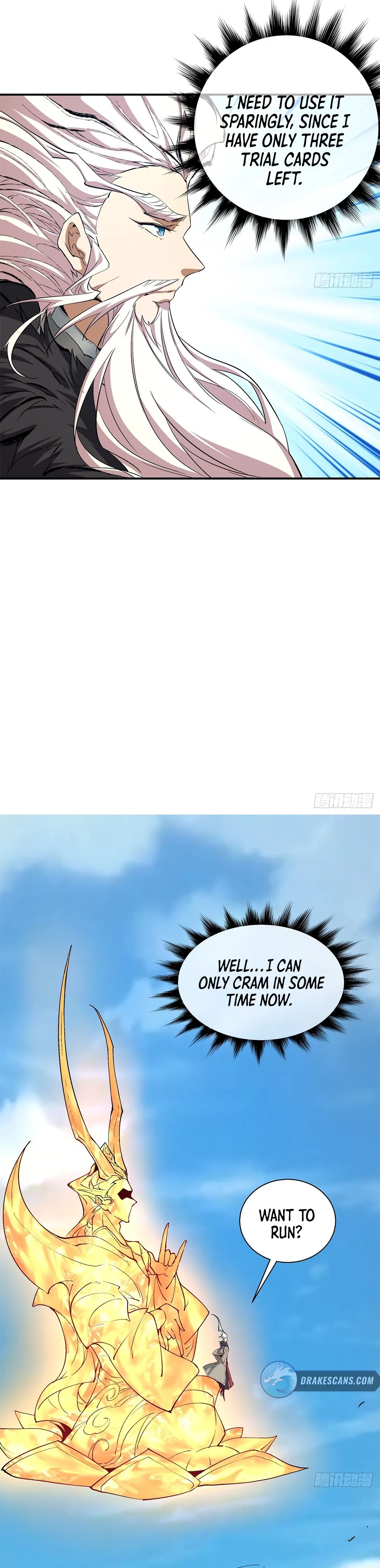 My Disciples Are All Big Villains Chapter 3 page 21