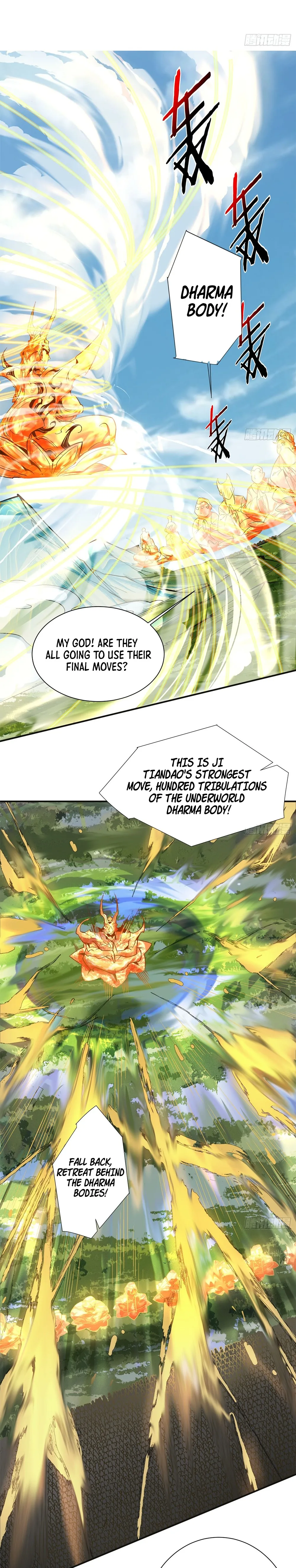 My Disciples Are All Big Villains Chapter 3 page 8
