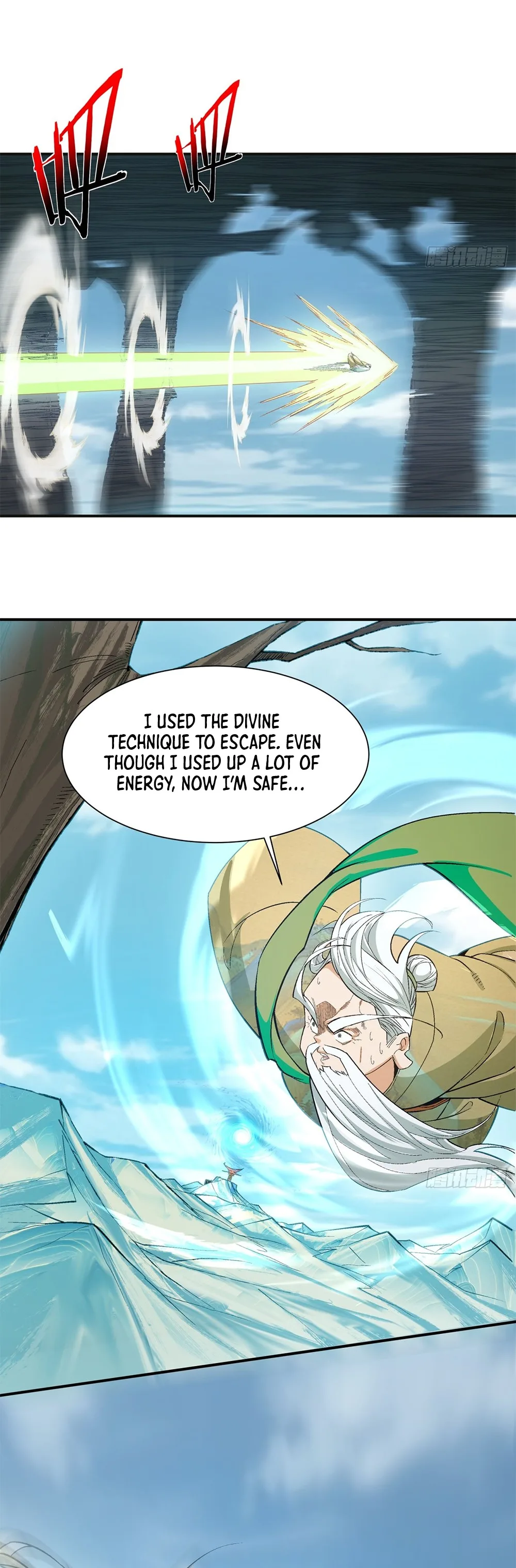 My Disciples Are All Big Villains Chapter 3 page 27