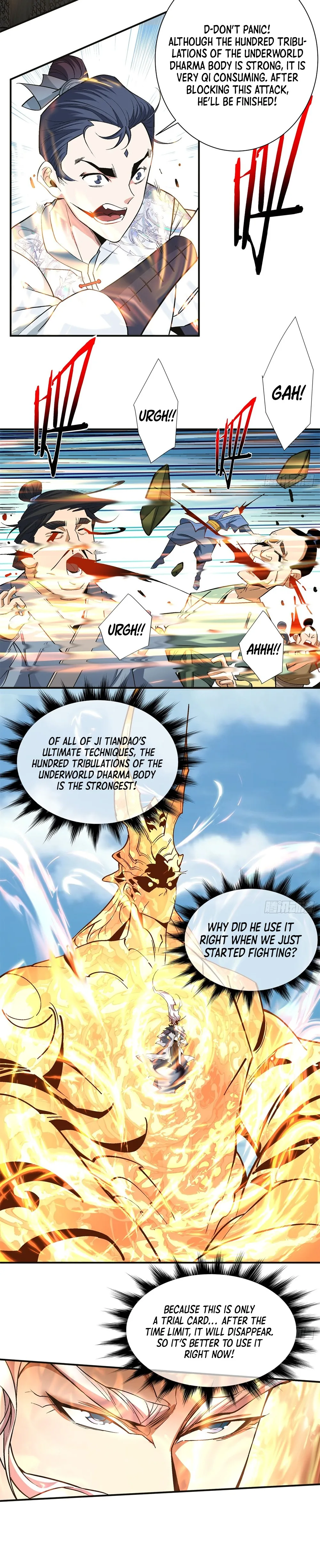 My Disciples Are All Big Villains Chapter 3 page 9