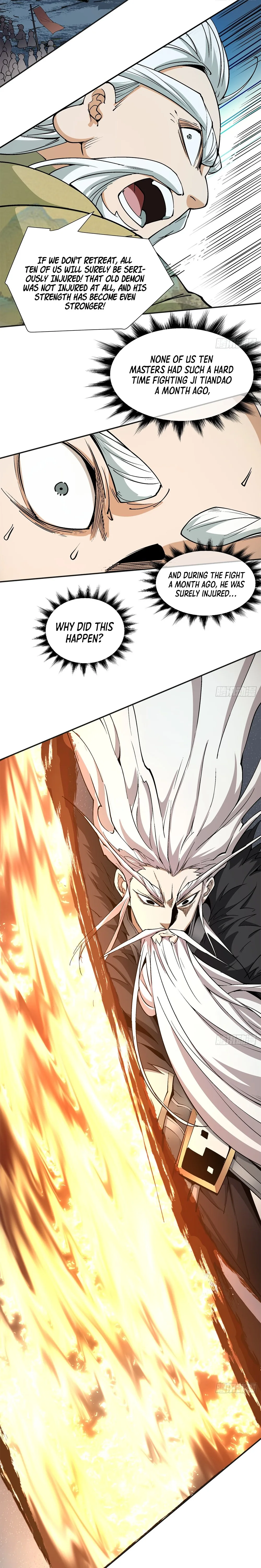 My Disciples Are All Big Villains Chapter 3 page 14
