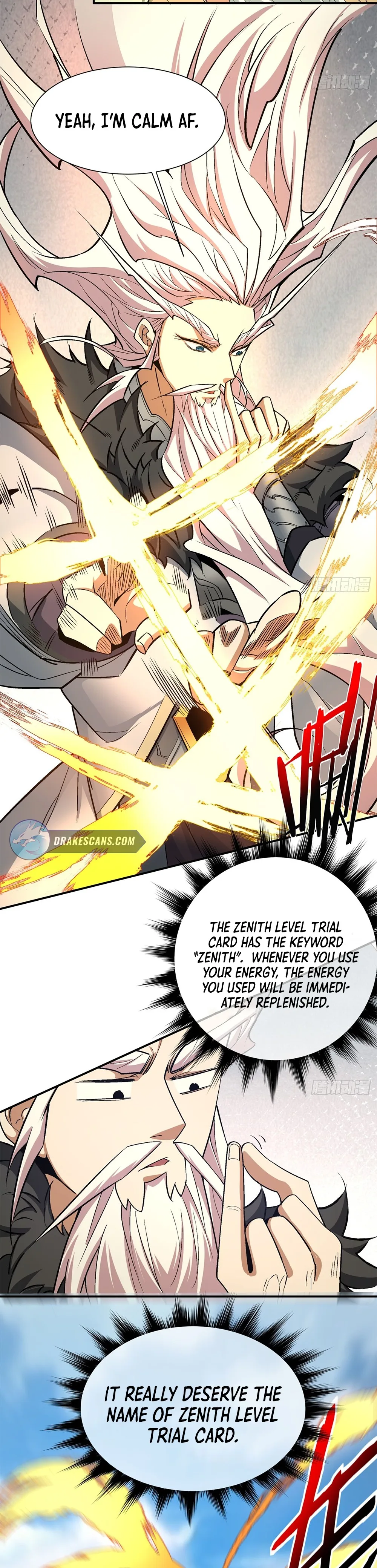 My Disciples Are All Big Villains Chapter 3 page 19