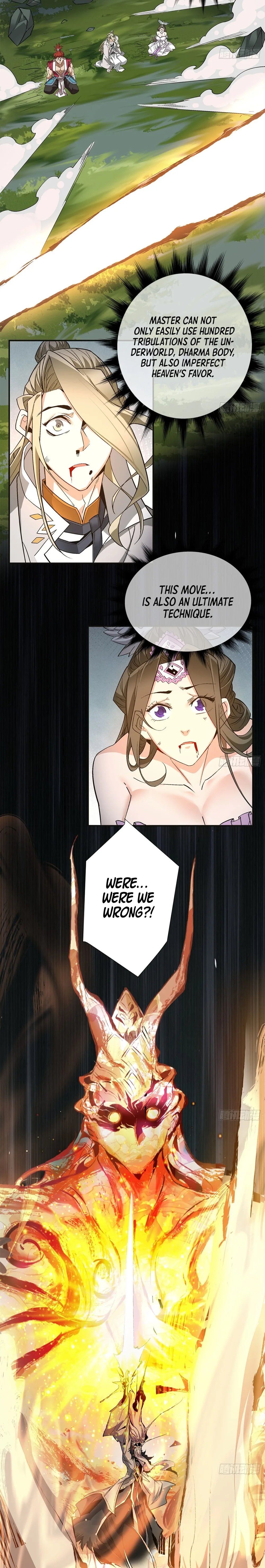 My Disciples Are All Big Villains Chapter 3 page 12