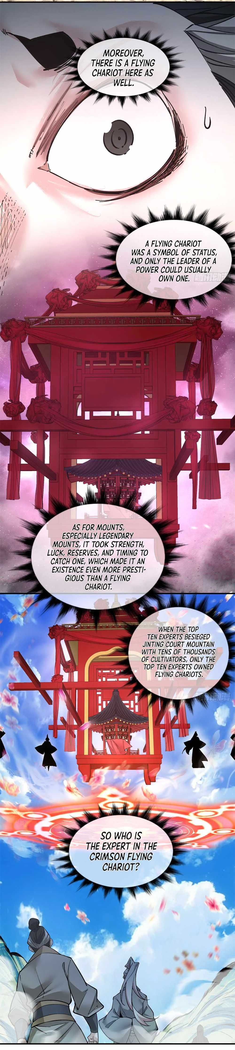 My Disciples Are All Big Villains Chapter 30 page 4