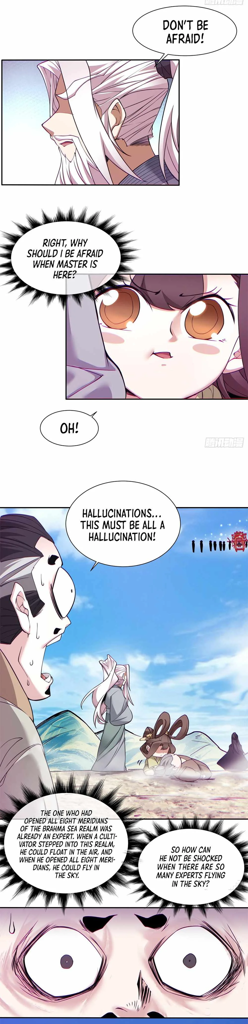 My Disciples Are All Big Villains Chapter 30 page 2